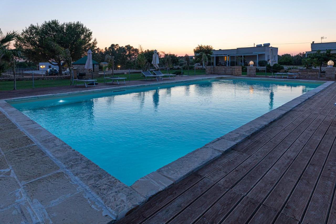 Stella Marina B&B Alliste Exterior photo