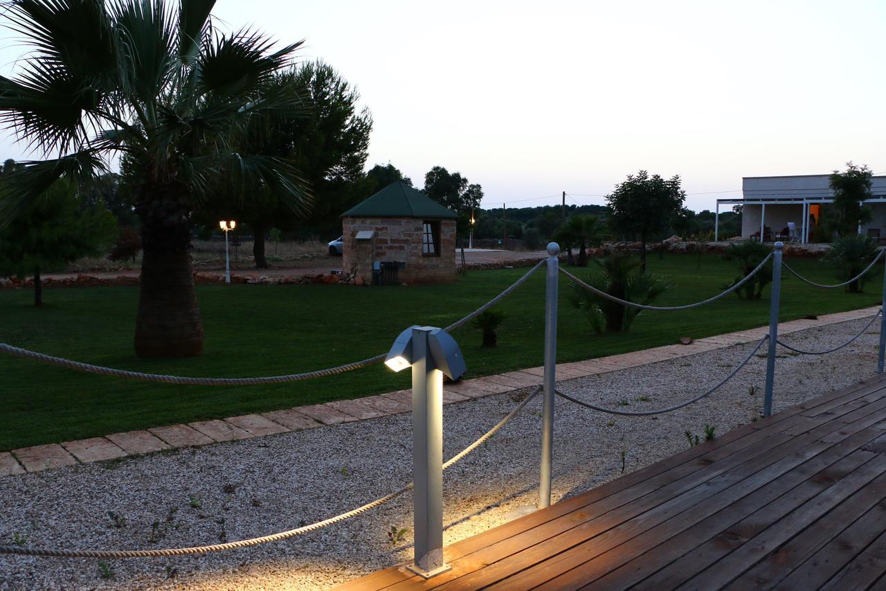 Stella Marina B&B Alliste Exterior photo