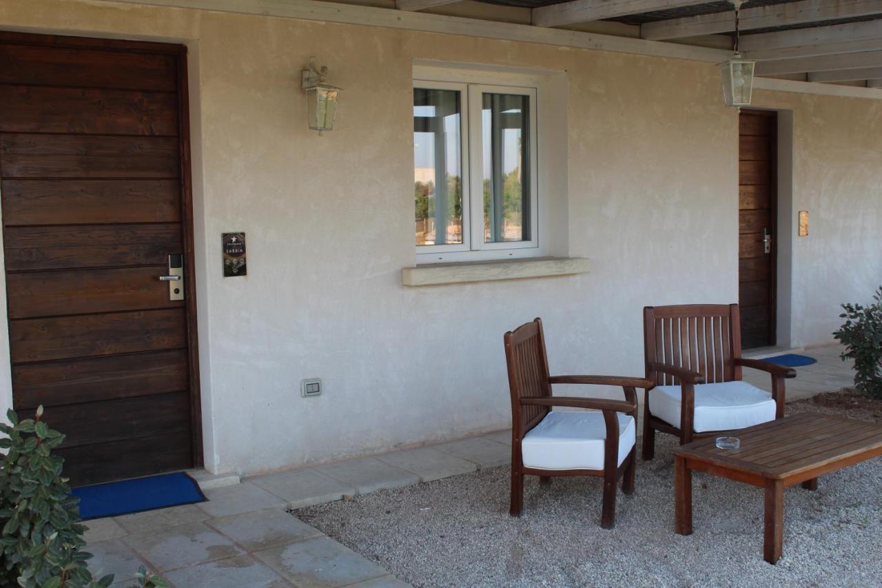 Stella Marina B&B Alliste Exterior photo