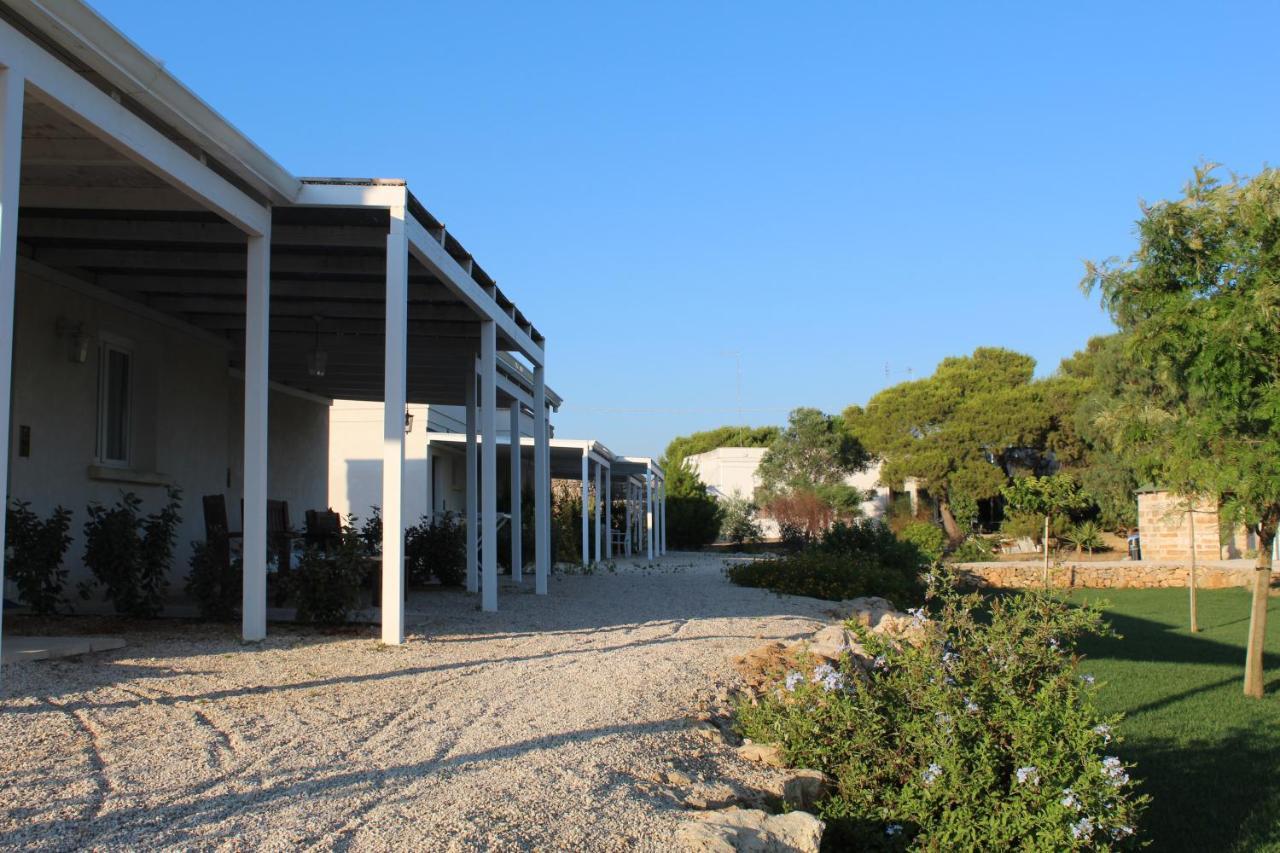 Stella Marina B&B Alliste Exterior photo